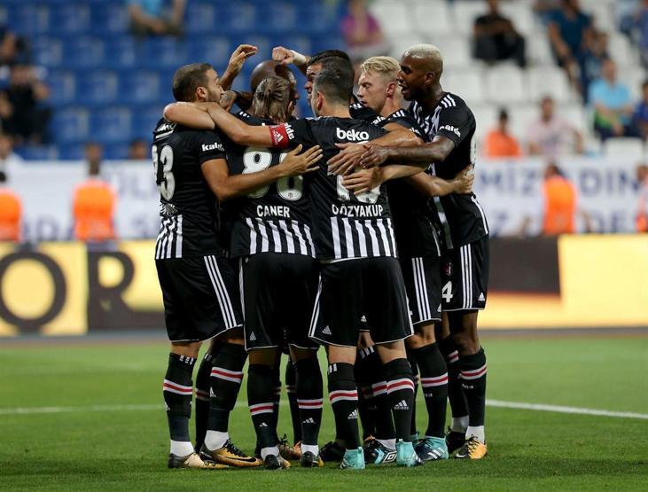 Kasımpaşa 2-2 Beşiktaş / Maç Özeti
