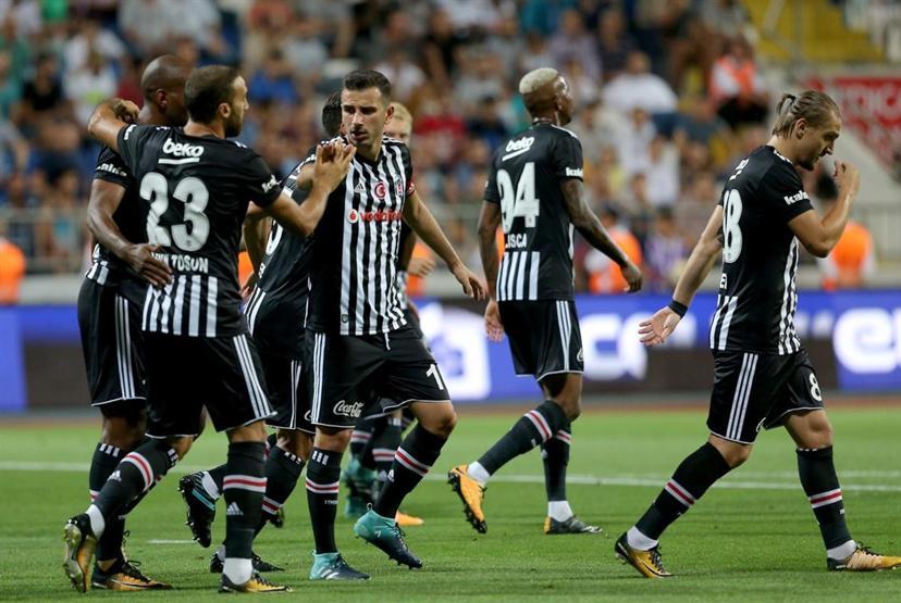Kasımpaşa 2-2 Beşiktaş / Maç Özeti