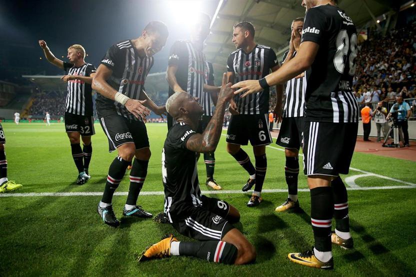 Kasımpaşa 2-2 Beşiktaş / Maç Özeti