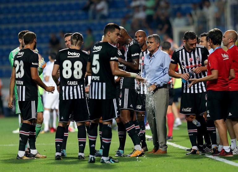 Kasımpaşa 2-2 Beşiktaş / Maç Özeti