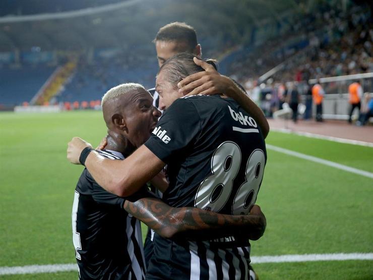 Kasımpaşa 2-2 Beşiktaş / Maç Özeti