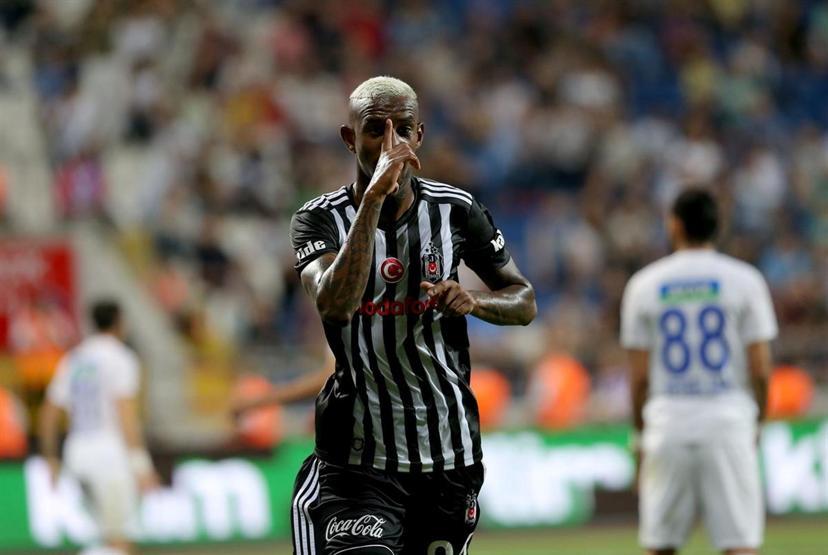 Kasımpaşa 2-2 Beşiktaş / Maç Özeti