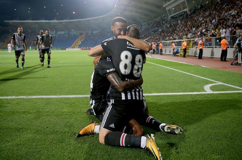Kasımpaşa 2-2 Beşiktaş / Maç Özeti