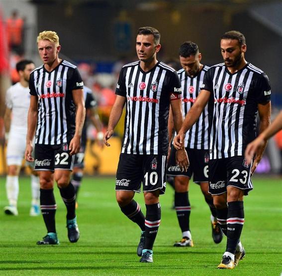 Kasımpaşa 2-2 Beşiktaş / Maç Özeti