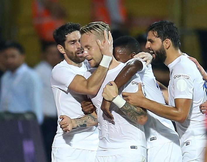 Kasımpaşa 2-2 Beşiktaş / Maç Özeti