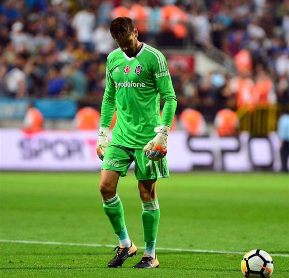 Kasımpaşa 2-2 Beşiktaş / Maç Özeti