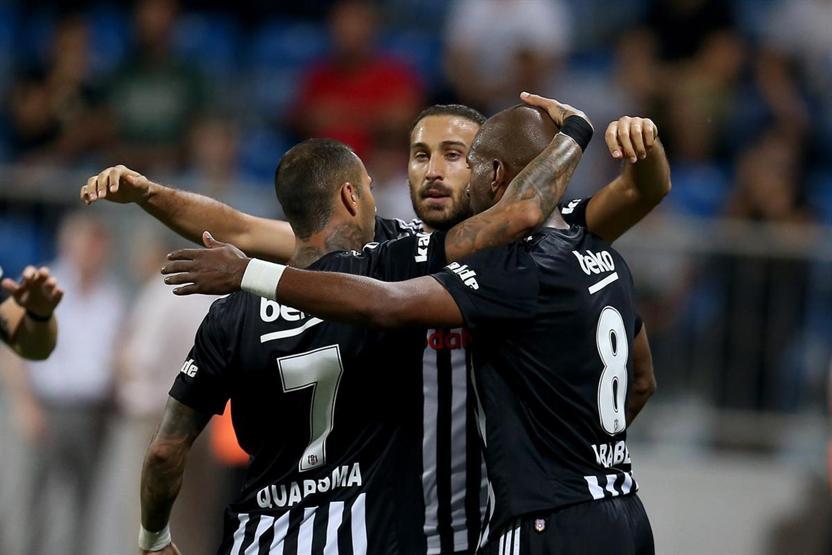 Kasımpaşa 2-2 Beşiktaş / Maç Özeti