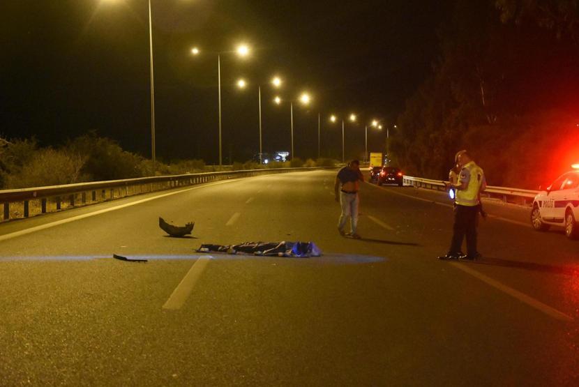 28 yaşındaki kadın yoldan karşıya geçmek isterken öldü