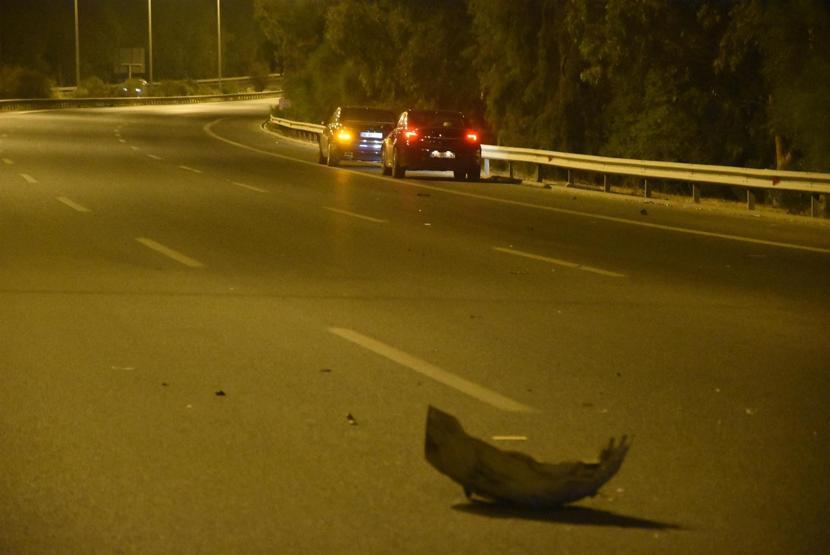 28 yaşındaki kadın yoldan karşıya geçmek isterken öldü