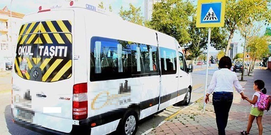 İstanbulda 8 bin korsan okul servisi var