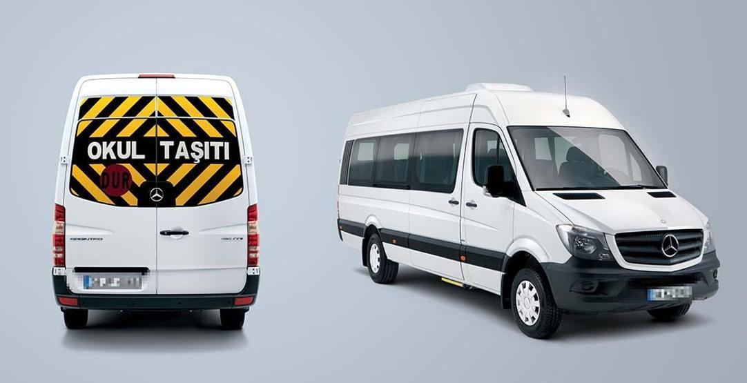 İstanbulda 8 bin korsan okul servisi var