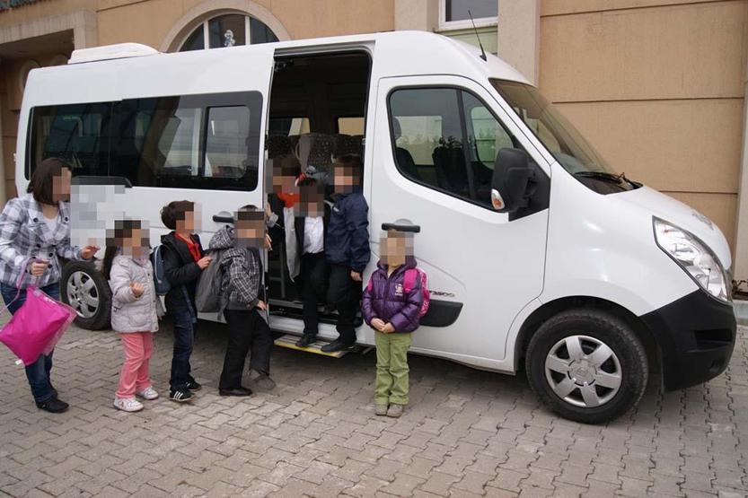 İstanbulda 8 bin korsan okul servisi var