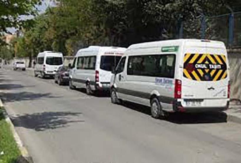 İstanbulda 8 bin korsan okul servisi var