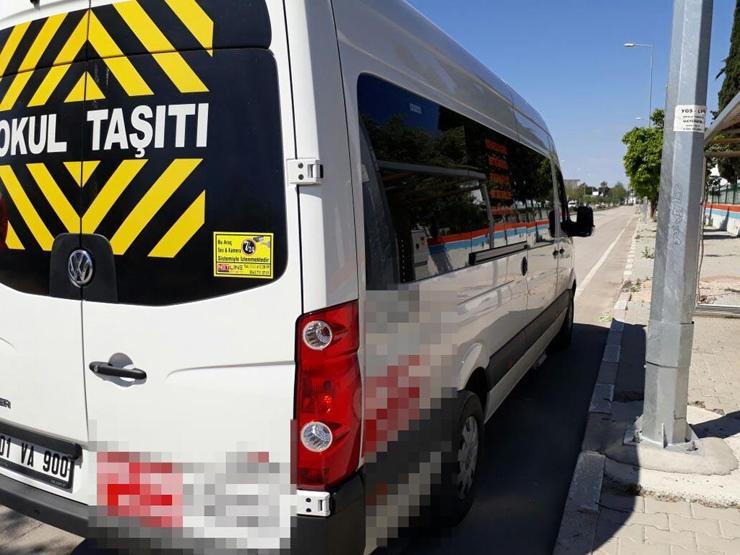 İstanbulda 8 bin korsan okul servisi var
