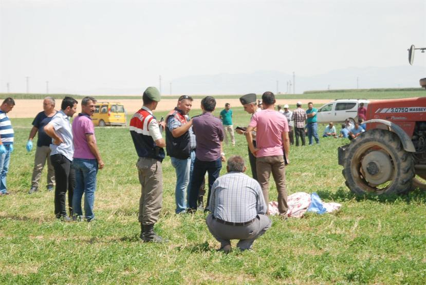 Tarla kavgası: 3 ölü