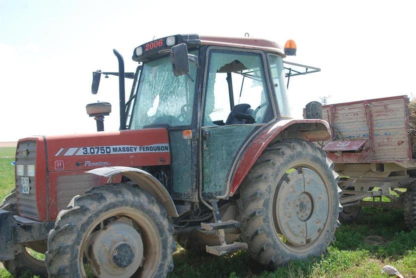 Tarla kavgası: 3 ölü