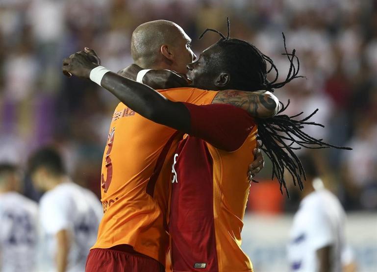 Osmanlıspor 1-3 Galatasaray / Maç Özeti