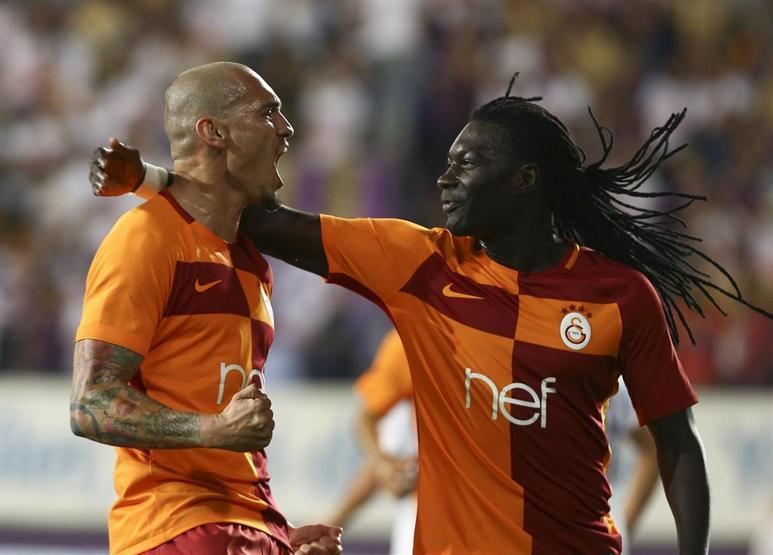 Osmanlıspor 1-3 Galatasaray / Maç Özeti