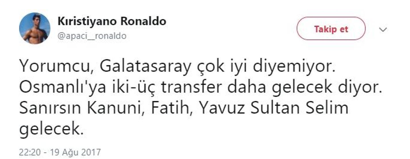 Galatasaray taraftarı mest oldu