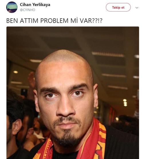 Galatasaray taraftarı mest oldu
