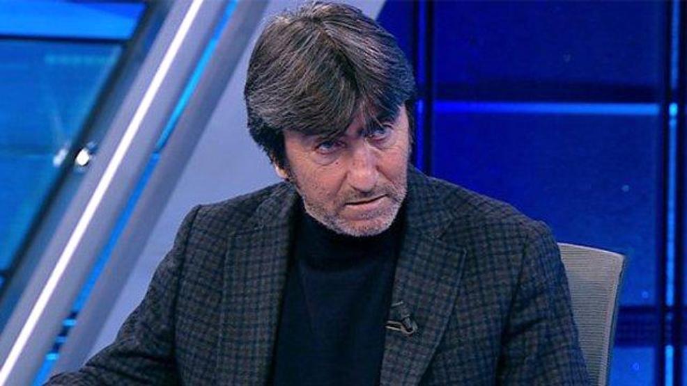 Rıdvan Dilmen: Rıdvan öldü deseler kurban kesecekler var