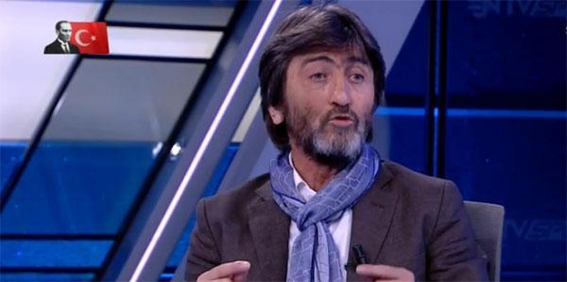 Rıdvan Dilmen: Rıdvan öldü deseler kurban kesecekler var