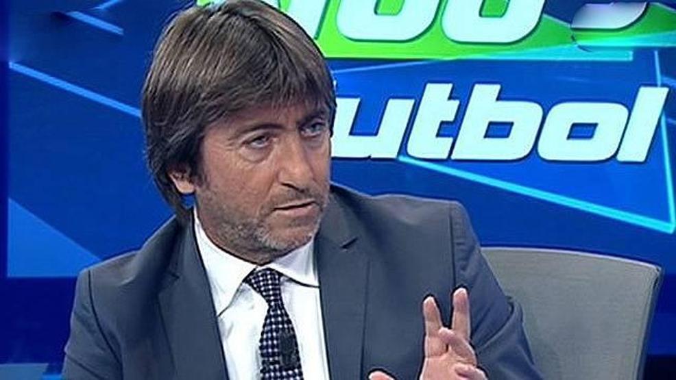 Rıdvan Dilmen: Olcay Şahanın hareketi doğru değil