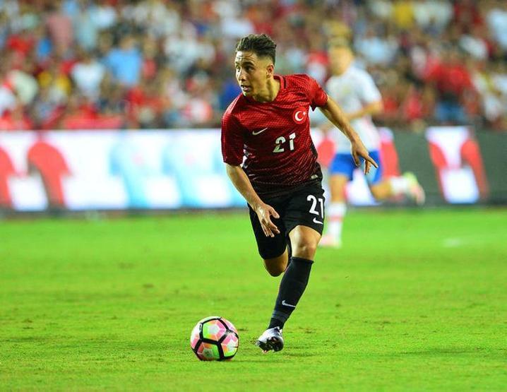 Emre Mor Fenerbahçeye geliyor