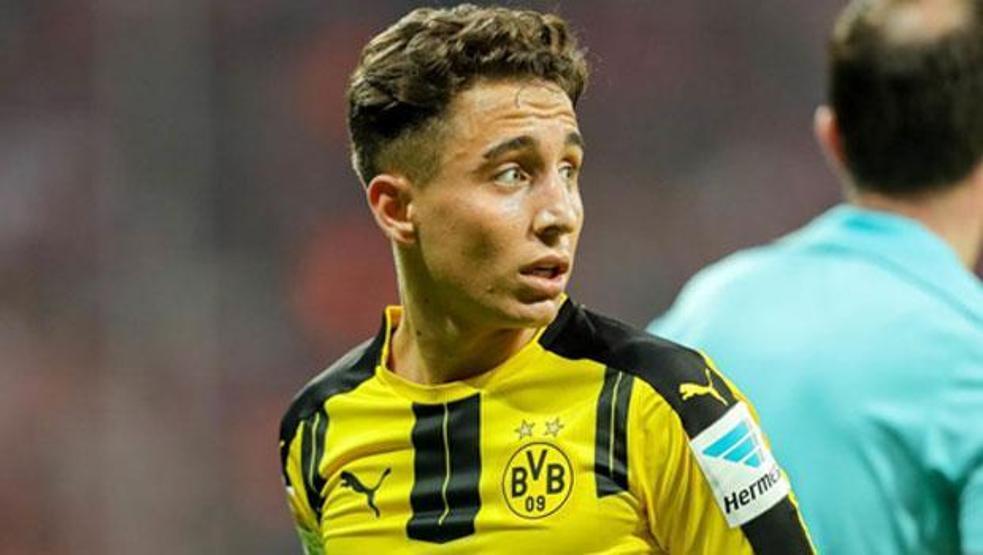 Emre Mor Fenerbahçeye geliyor