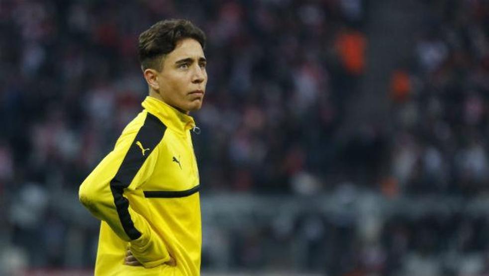 Emre Mor Fenerbahçeye geliyor