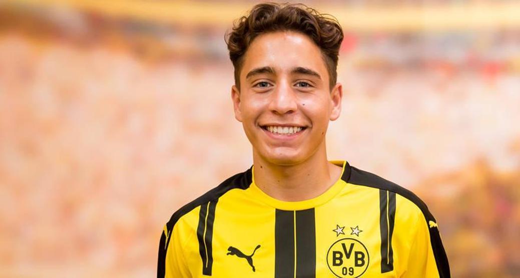 Emre Mor Fenerbahçeye geliyor
