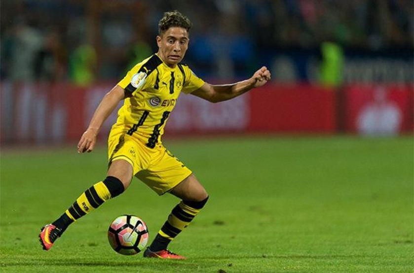 Emre Mor Fenerbahçeye geliyor