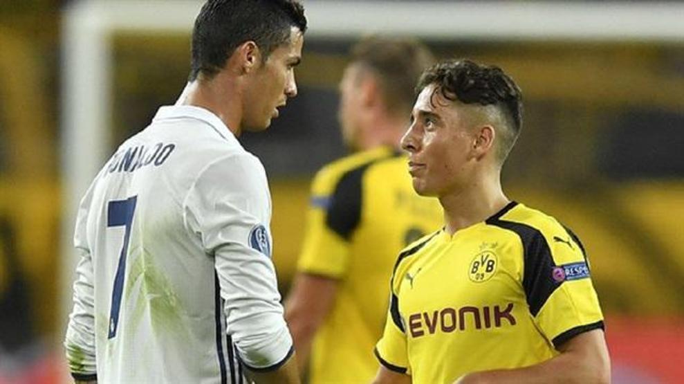 Emre Mor Fenerbahçeye geliyor