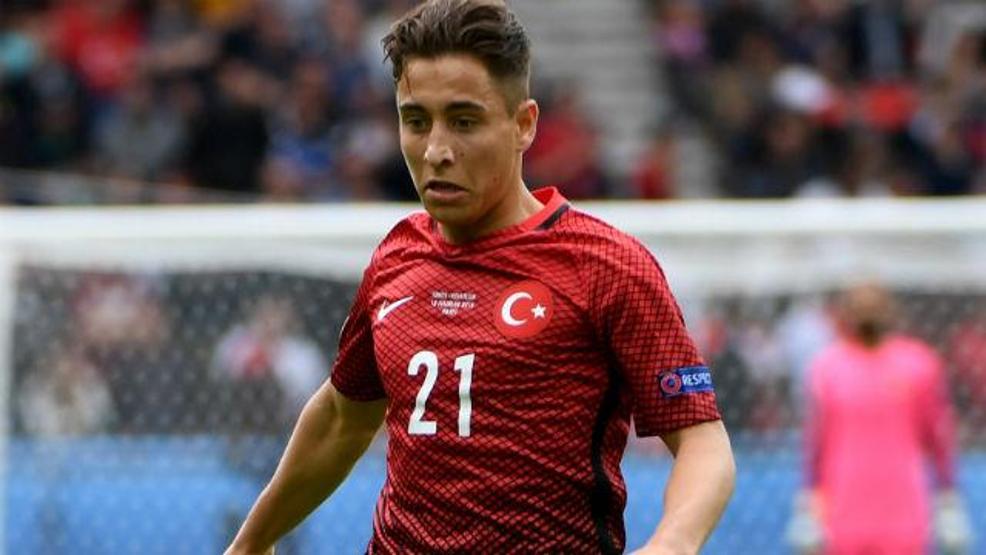 Emre Mor Fenerbahçeye geliyor