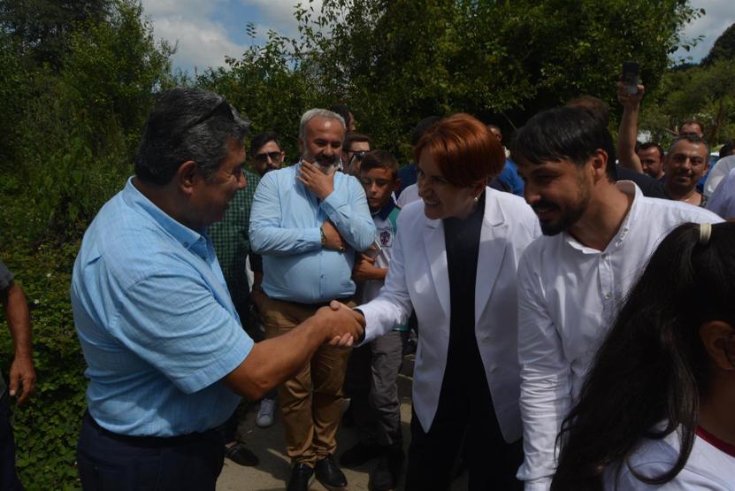 Son dakika... Meral Akşenerden yeni parti açıklaması: Ekim ayında...