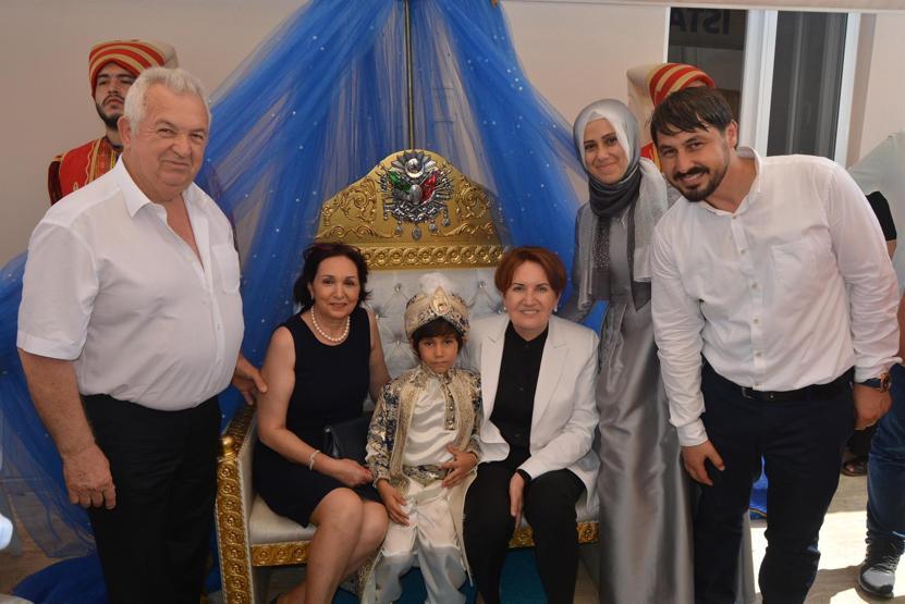 Son dakika... Meral Akşenerden yeni parti açıklaması: Ekim ayında...
