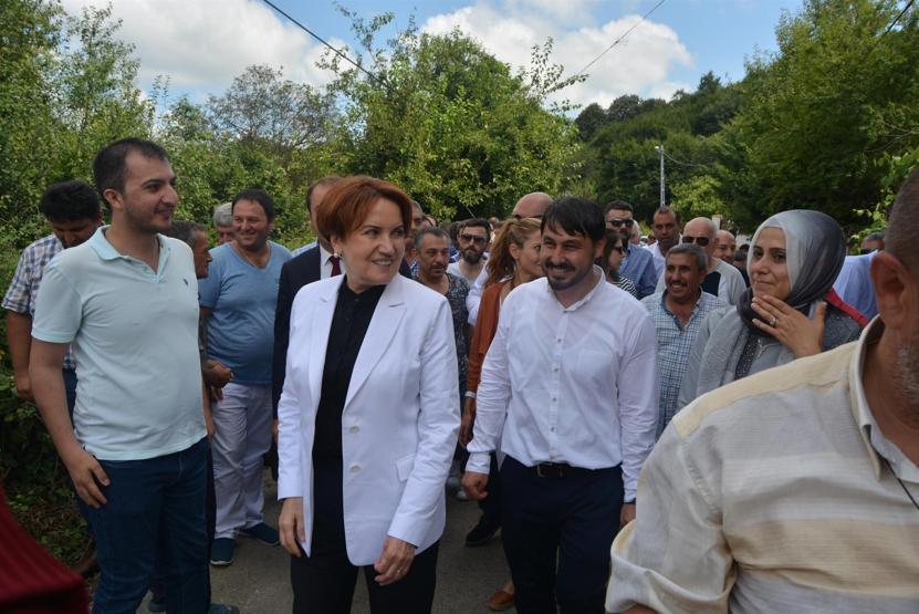 Son dakika... Meral Akşenerden yeni parti açıklaması: Ekim ayında...