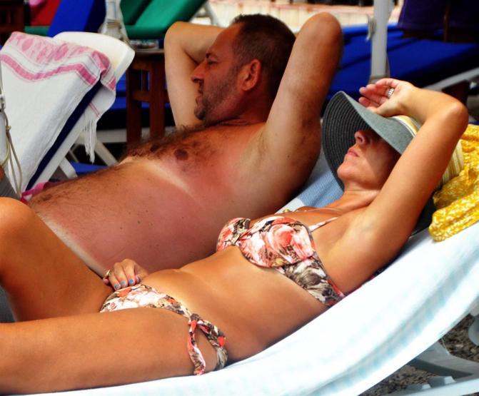 Bodrum sahilleri turist akınına uğruyor