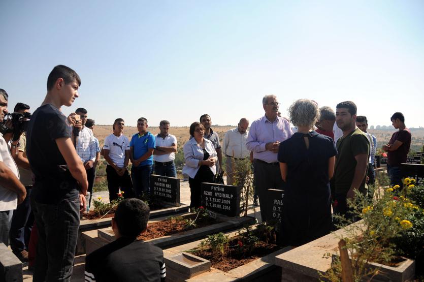 Gaziantepte bir yanda yas, bir yanda festival