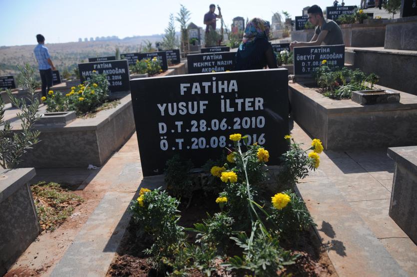 Gaziantepte bir yanda yas, bir yanda festival