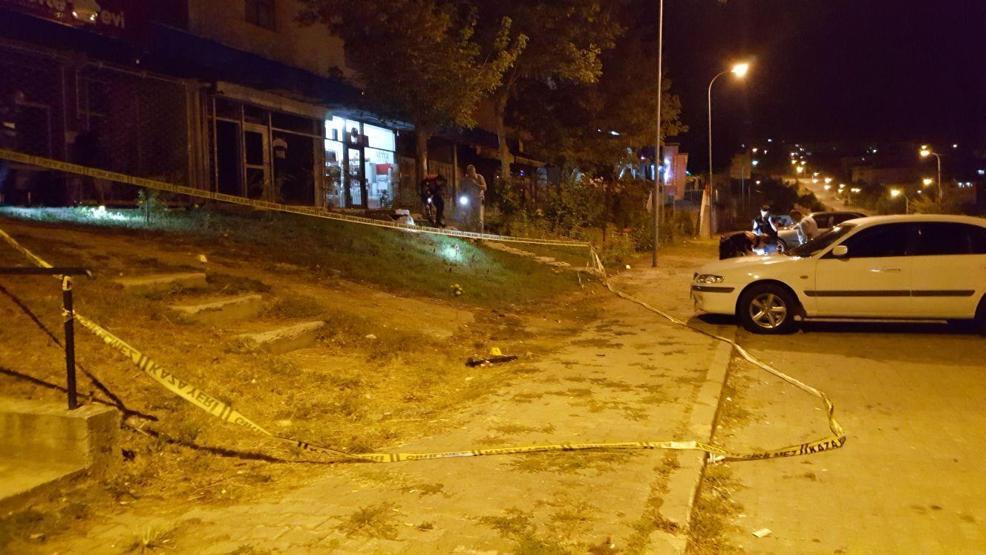 Son Dakika... Düzcede büfeye silahlı saldırı: 2 yaralı