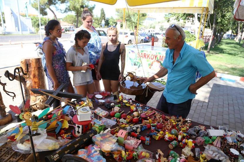 O, Tekirdağın Gepetto Ustası