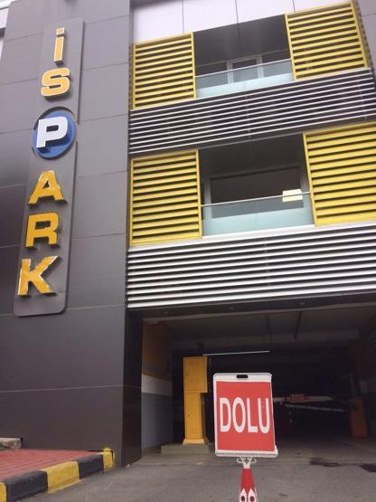 Galericilerin kilimli, paspaslı, ambalajlı dolu önlemi