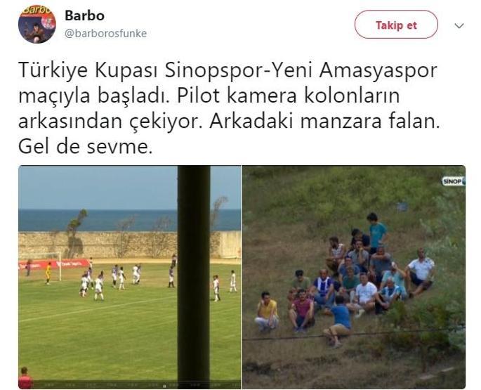 Türkiye Kupası maçları Twitterı salladı