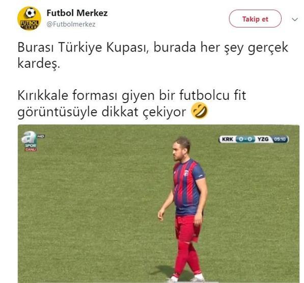 Türkiye Kupası maçları Twitterı salladı
