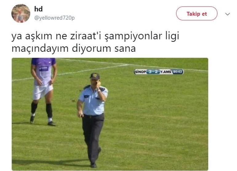 Türkiye Kupası maçları Twitterı salladı