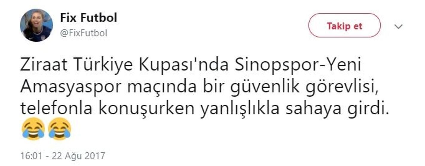Türkiye Kupası maçları Twitterı salladı