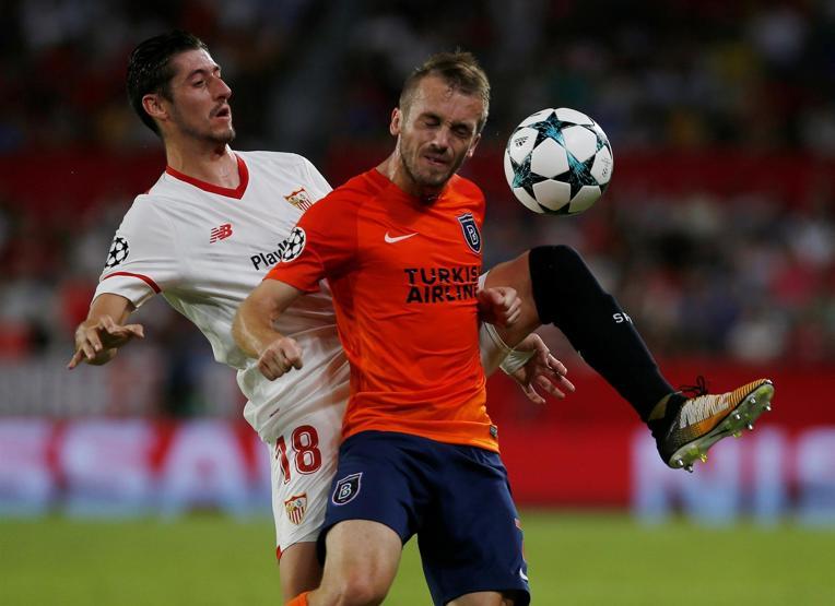 Sevilla 2-2 Başakşehir / Maç Özeti