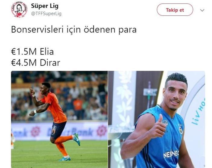 Sevilla-Başakşehir maçı gündem oldu