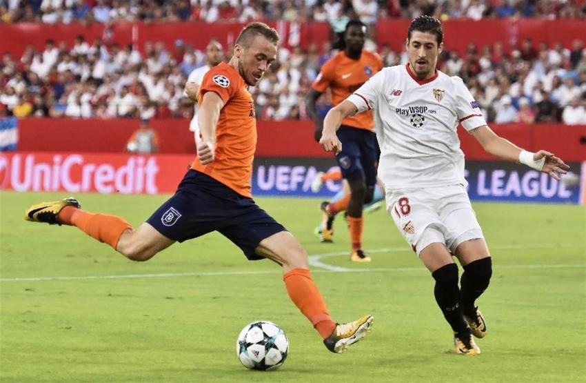 Sevilla 2-2 Başakşehir / Maç Özeti